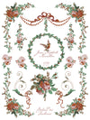 La Folie Paint Inlay - Iron Orchid Designs UK