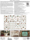 La Folie Paint Inlay - Iron Orchid Designs UK