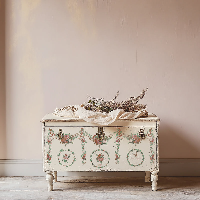 La Folie Paint Inlay - Iron Orchid Designs UK
