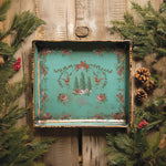 La Folie Paint Inlay - Iron Orchid Designs UK
