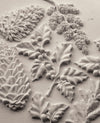 Winter Forage Decor Mould - Iron Orchid Designs UK