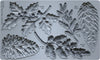 Winter Forage Decor Mould - Iron Orchid Designs UK
