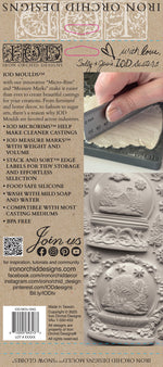 Snow Globes Decor Mould - Iron Orchid Designs UK