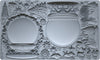 Snow Globes Decor Mould - Iron Orchid Designs UK