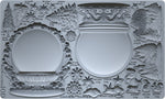 Snow Globes Decor Mould - Iron Orchid Designs UK