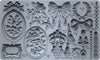 Victoriana Decor Mould - Iron Orchid Designs UK