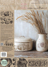 Autumn Blessings 12x12 IOD Stamp