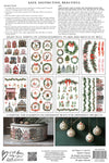 Partridge Lane Decor Transfer - Iron Orchid Designs UK