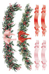 Partridge Lane Decor Transfer - Iron Orchid Designs UK