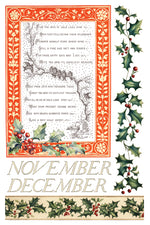 Santa's Hollow Decor Transfer - Iron Orchid Designs UK