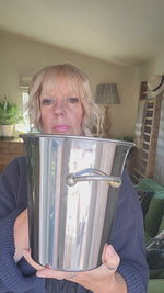 French Champagne Bucket