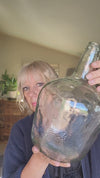 Vintage French Glass Carboy