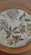Unique, hand-decorated, lazy susan