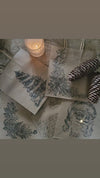 Kindest Regards Decor Stamp by Iron Orchid Designs - Ink, Chalk Paint, Furniture Craft Stamp 12"x12"