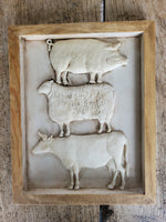 Farm Family - Rustic Home Decor