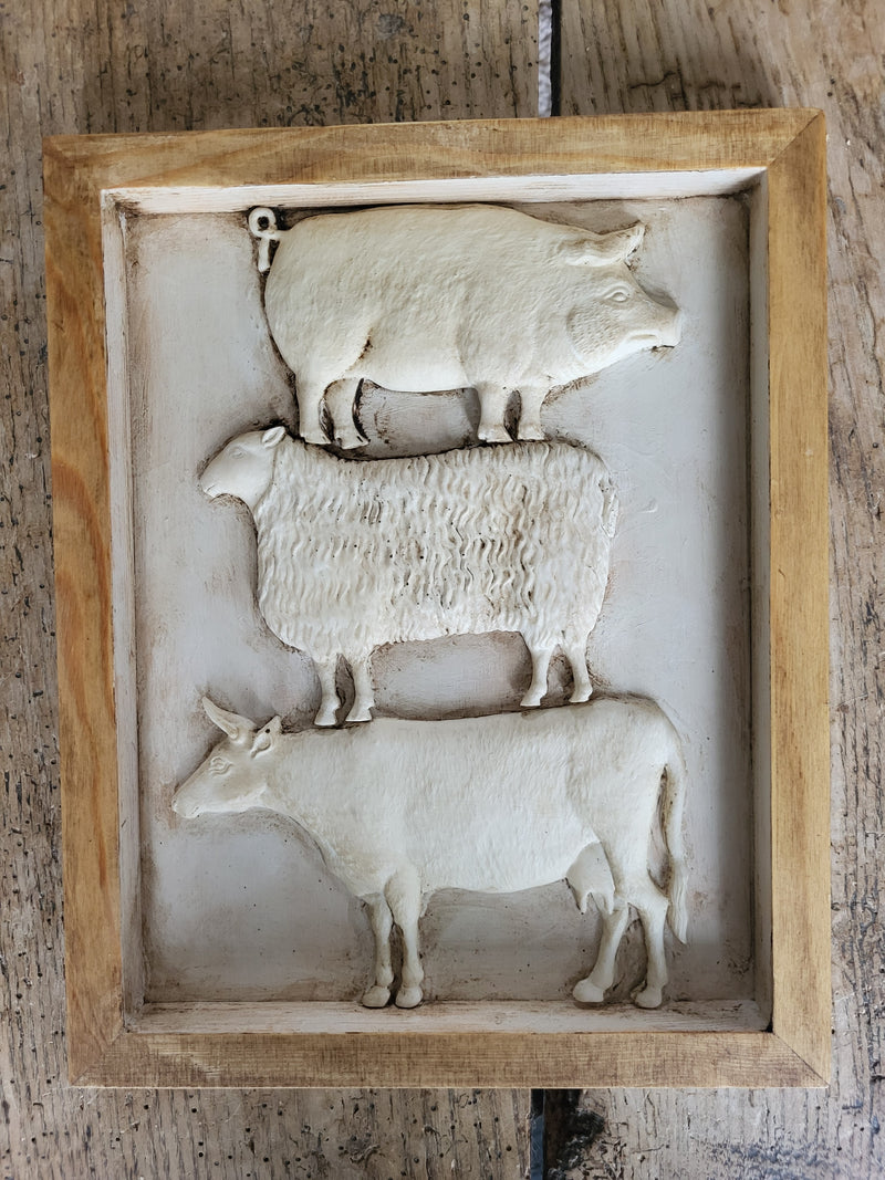 Farm Family - Rustic Home Decor