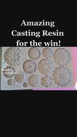 Amazing Casting Resin