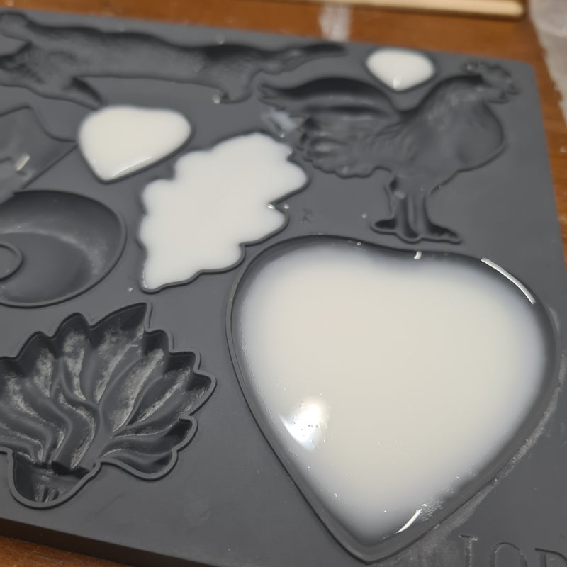 Amazing Casting Resin