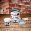 Frenchic Al Fresco 'Ol Blue Eyes' - Doodledash