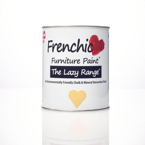 Frenchic Lazy Range 'Hot as Mustard' - Doodledash