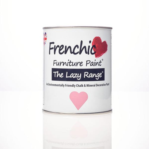 Frenchic Lazy Range 'Love Letter' - Doodledash