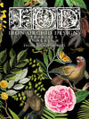 Bungalow transfer by Iron Orchid Designs 12 x 16" (pad of 8 sheets) for furniture, crafts and decor