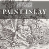 La Chasse Paint Inlay by Iron Orchid Designs - Furniture Flip, Upcycling, Decor