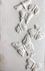 Monarch Decor Furniture Mould by Iron Orchid Designs - Clay, Resin, Hot Glue