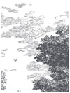 Summer Villa Paint Inlay by Iron Orchid Designs - Furniture Flip, Upcycling, Decor