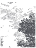 Summer Villa Paint Inlay by Iron Orchid Designs - Furniture Flip, Upcycling, Decor