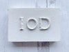 Victoria Decor Furniture Mould by Iron Orchid Designs - Clay, Resin, Hot Glue