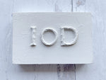 Victoria Decor Furniture Mould by Iron Orchid Designs - Clay, Resin, Hot Glue