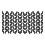 Get Knitted Stencil