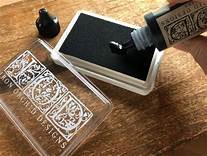 IOD Decor stamping ink - UK Stockist