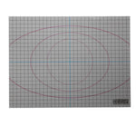 Flexible Grid Mount (Thin Sheet) by Iron Orchid Designs - 12"x18"