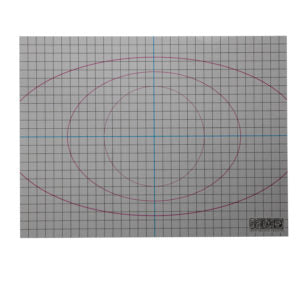 Flexible Grid Mount (Thin Sheet) by Iron Orchid Designs - 12"x18"